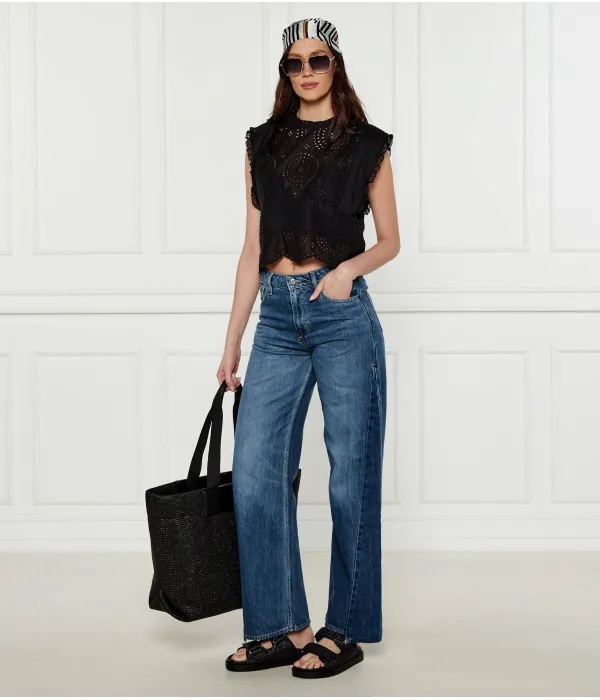 Тапочки Tommy Hilfiger, черный — фото 2