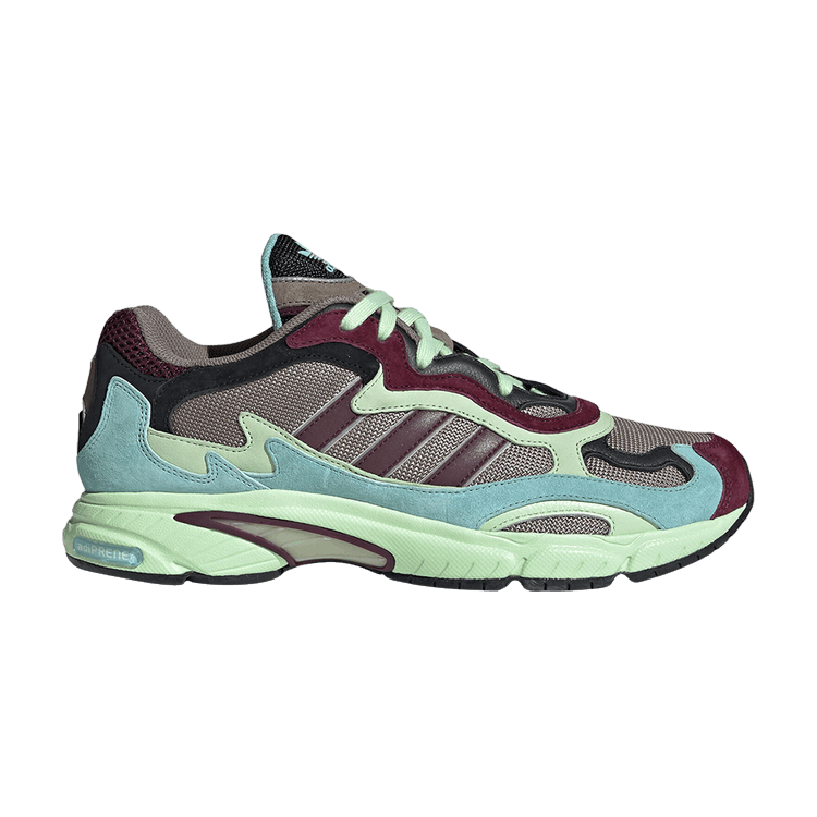 

Кроссовки Temper Run 'Maroon', фиолетовый