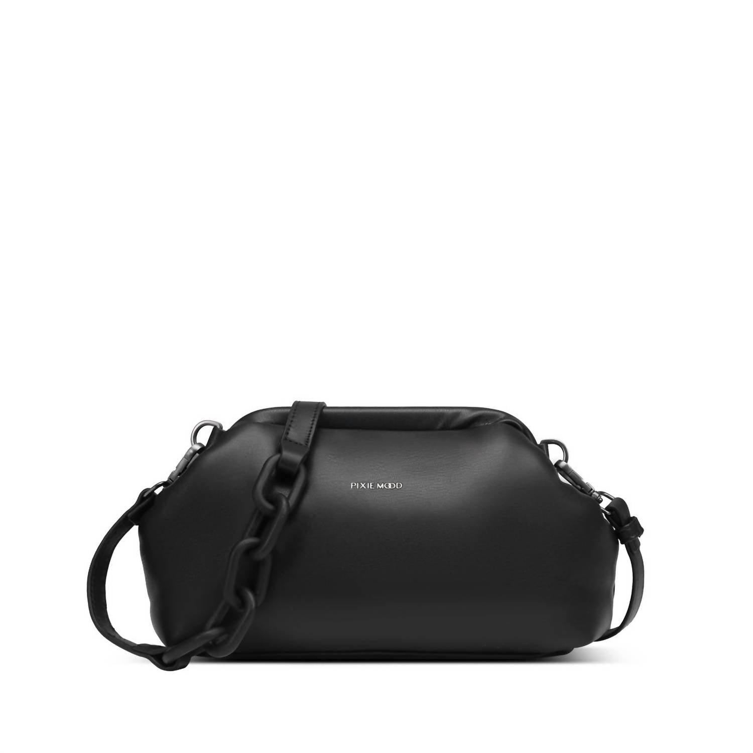 

Женская клатч Bubbly в черном цвете Pixie Mood