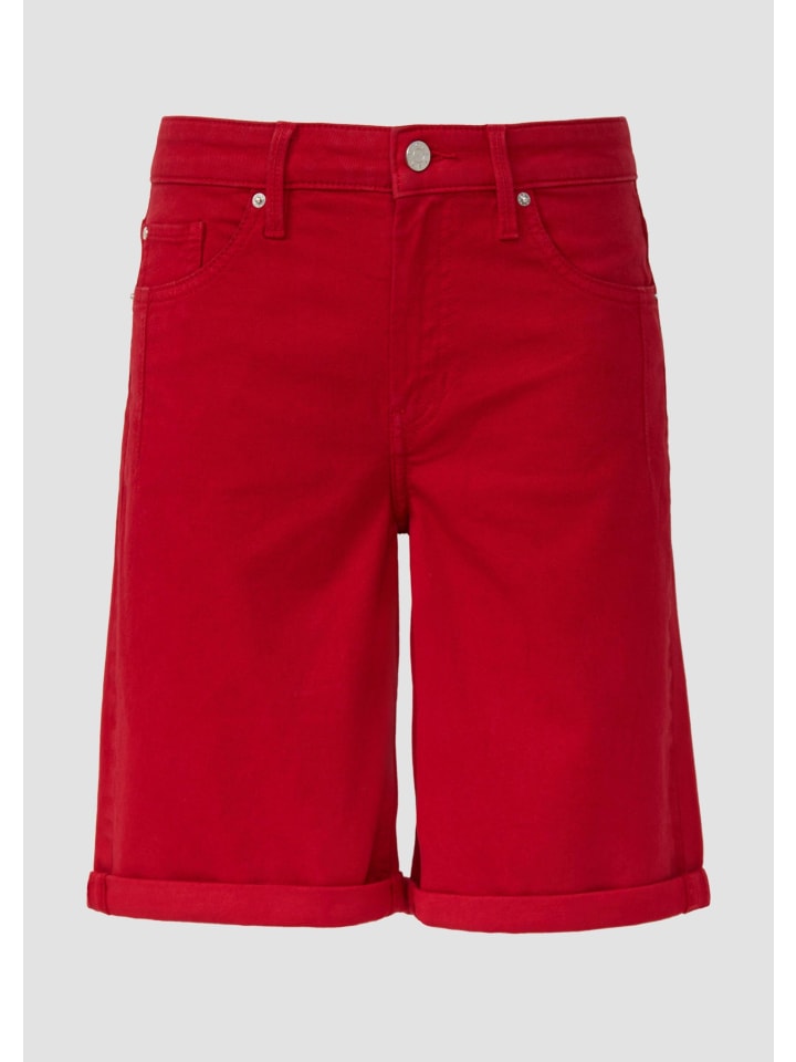 

Джинсы KAROLIN в цвете 35Z8_маково-красный s.Oliver