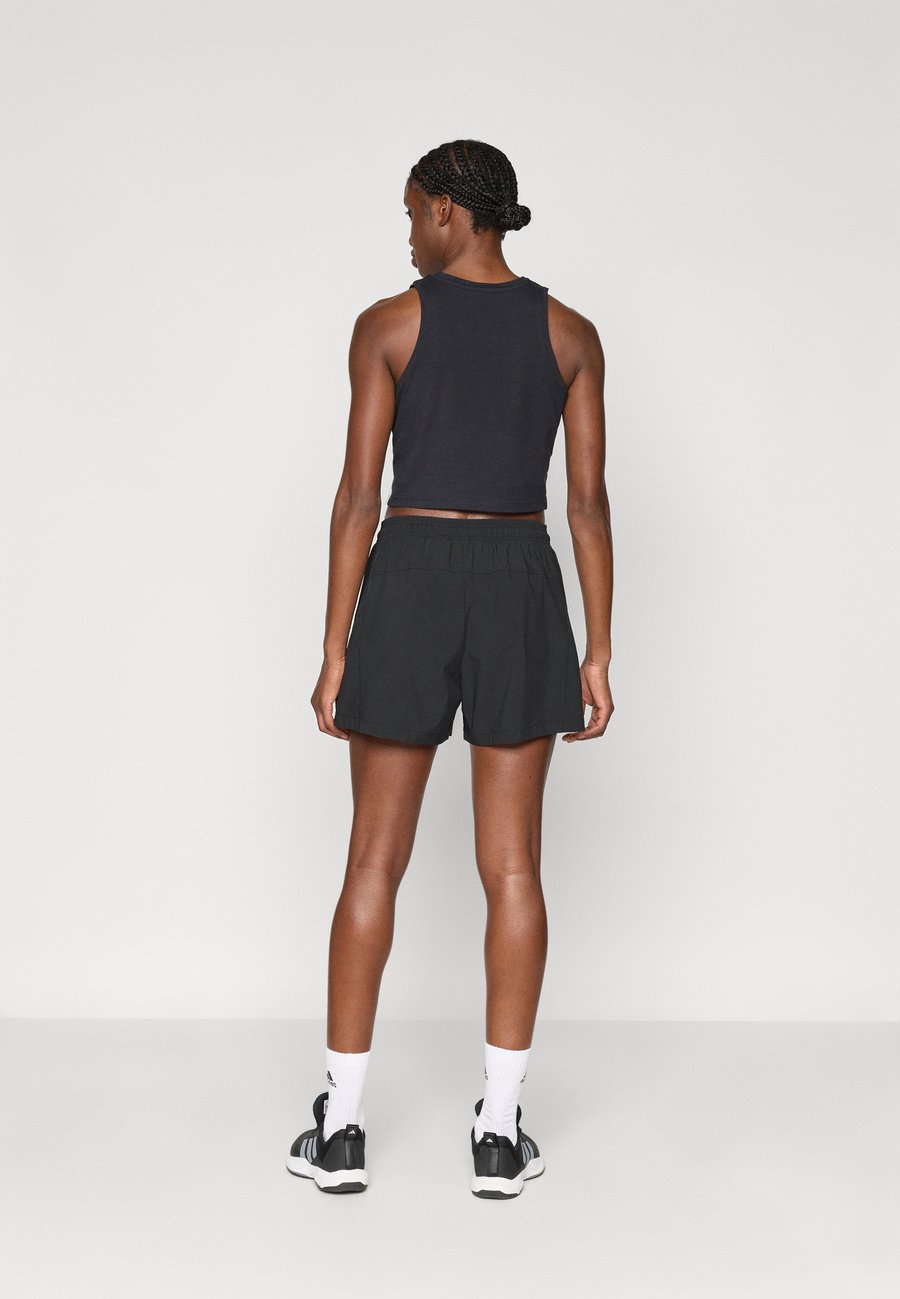 Спортивные шорты Adidas Sportswear Sports shorts, Black — фото 3