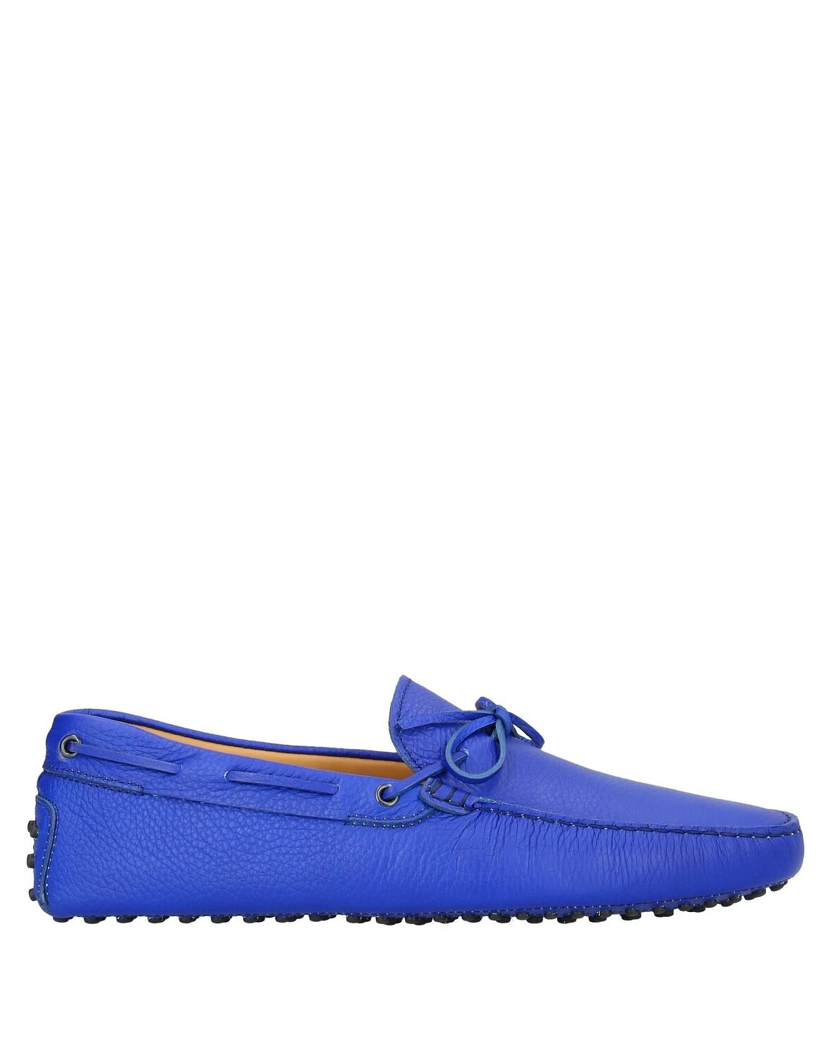 

Лоферы Tod'S, ярко-синий