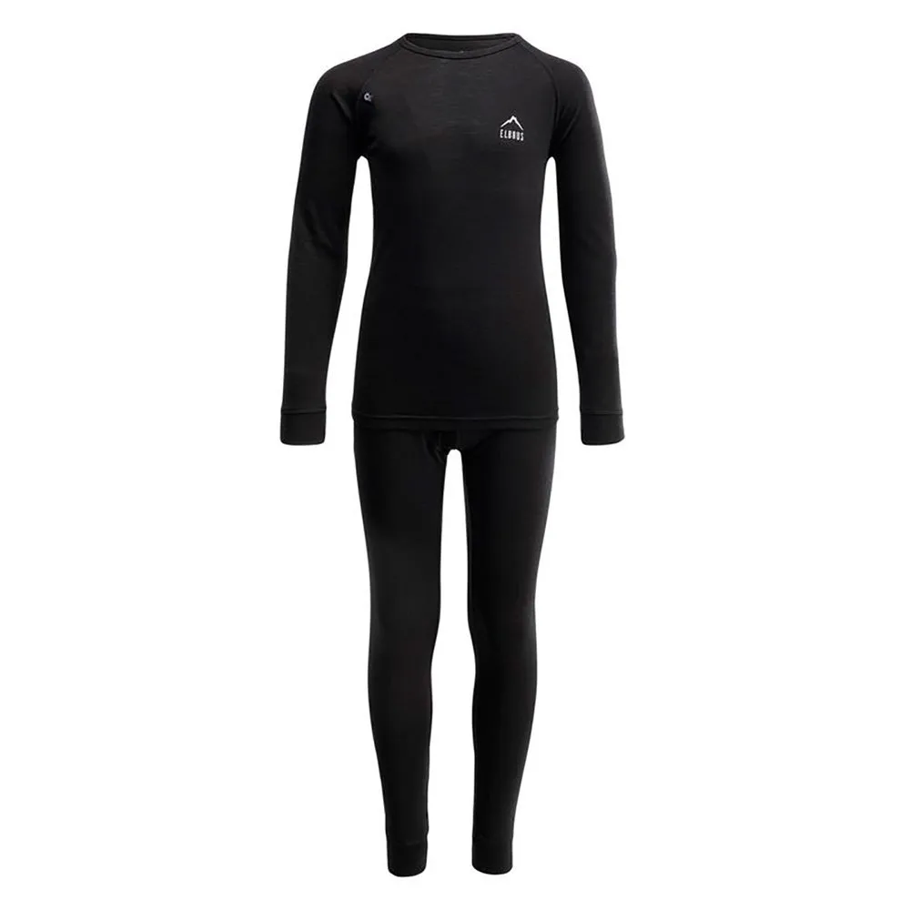 

Брюки базового слоя Elbrus Melor Merino, черный