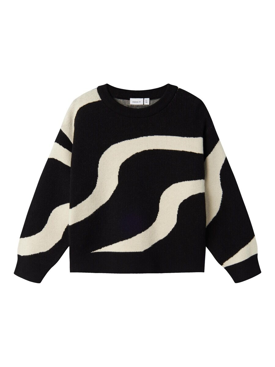 

Свитер NAME IT Sweater, черный