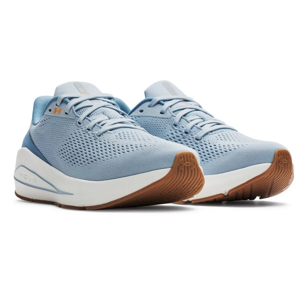 Беговые кроссовки Under Armour Sonic 7, синий — фото 4