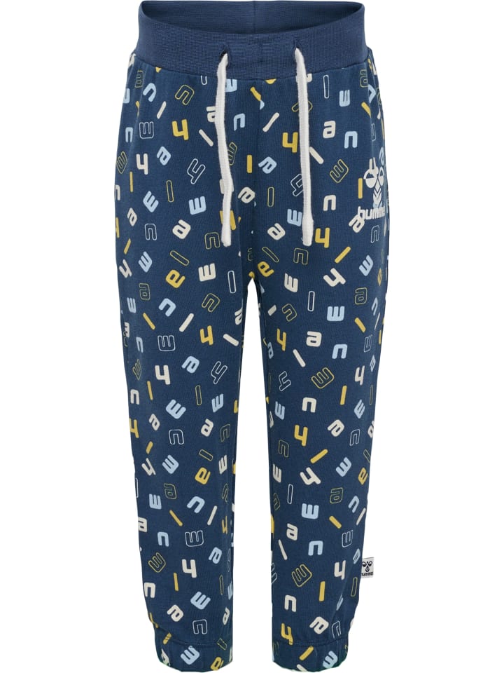 

Hummel Брюки с регулируемой талией Hmlhappy boys в Саргассовом море