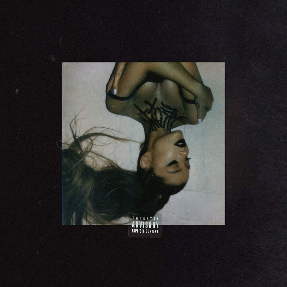 

Виниловая пластинка LP thank u, next [Explicit] - Ariana Grande
