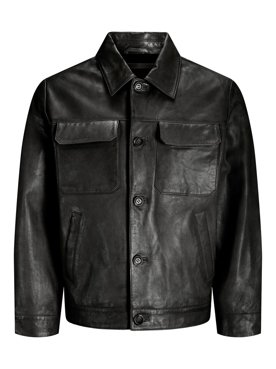 

Демисезонная куртка JACK & JONES JACK & JONES , Black