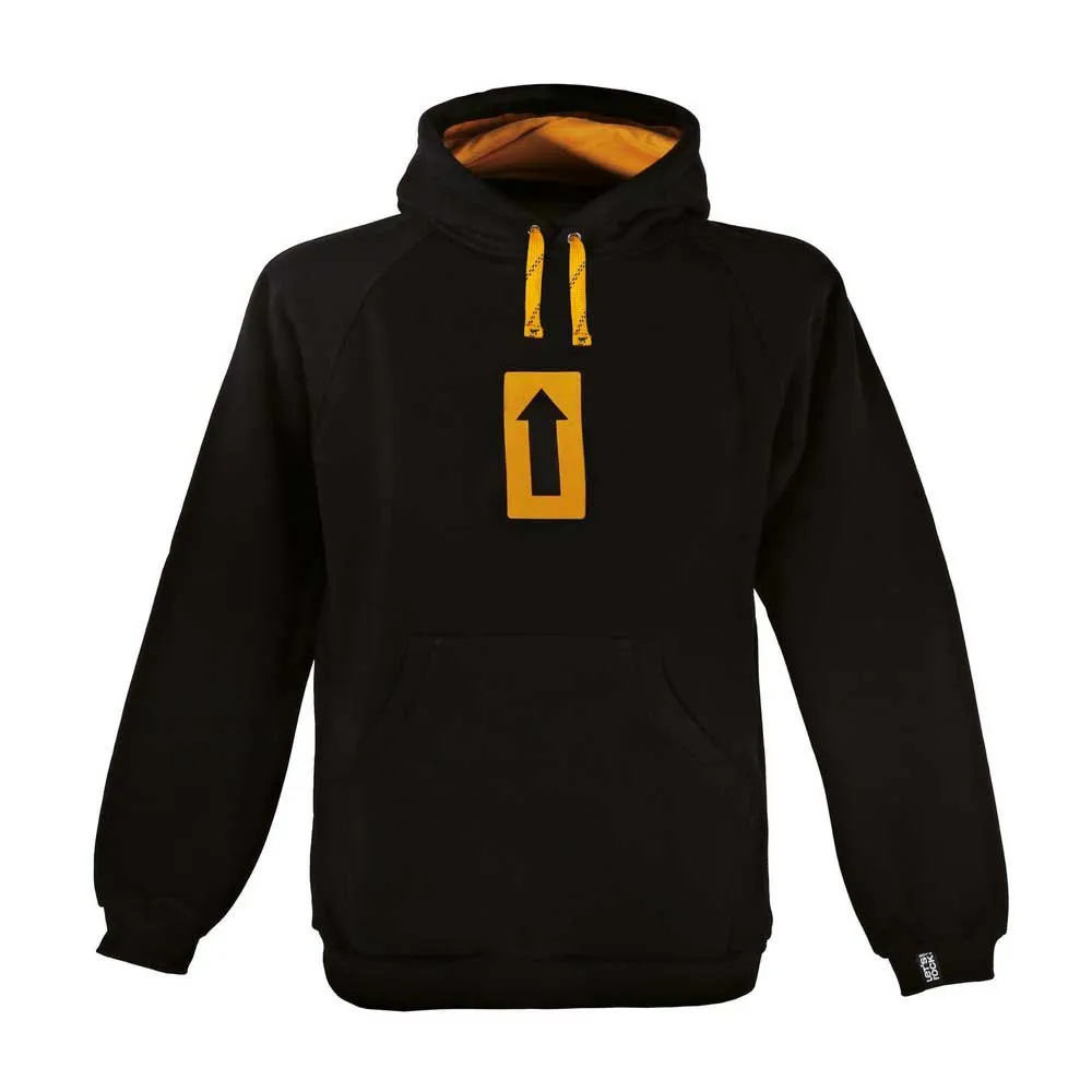 

Худи Singing Rock Hoody, черный