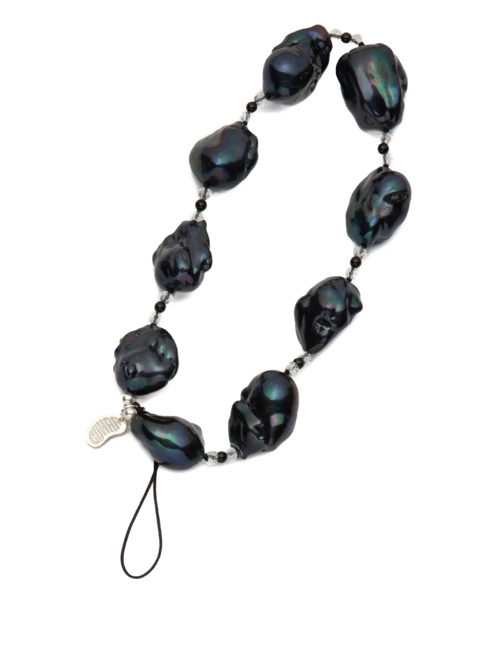 

Подвеска с жемчугом Gohar World, серебряный