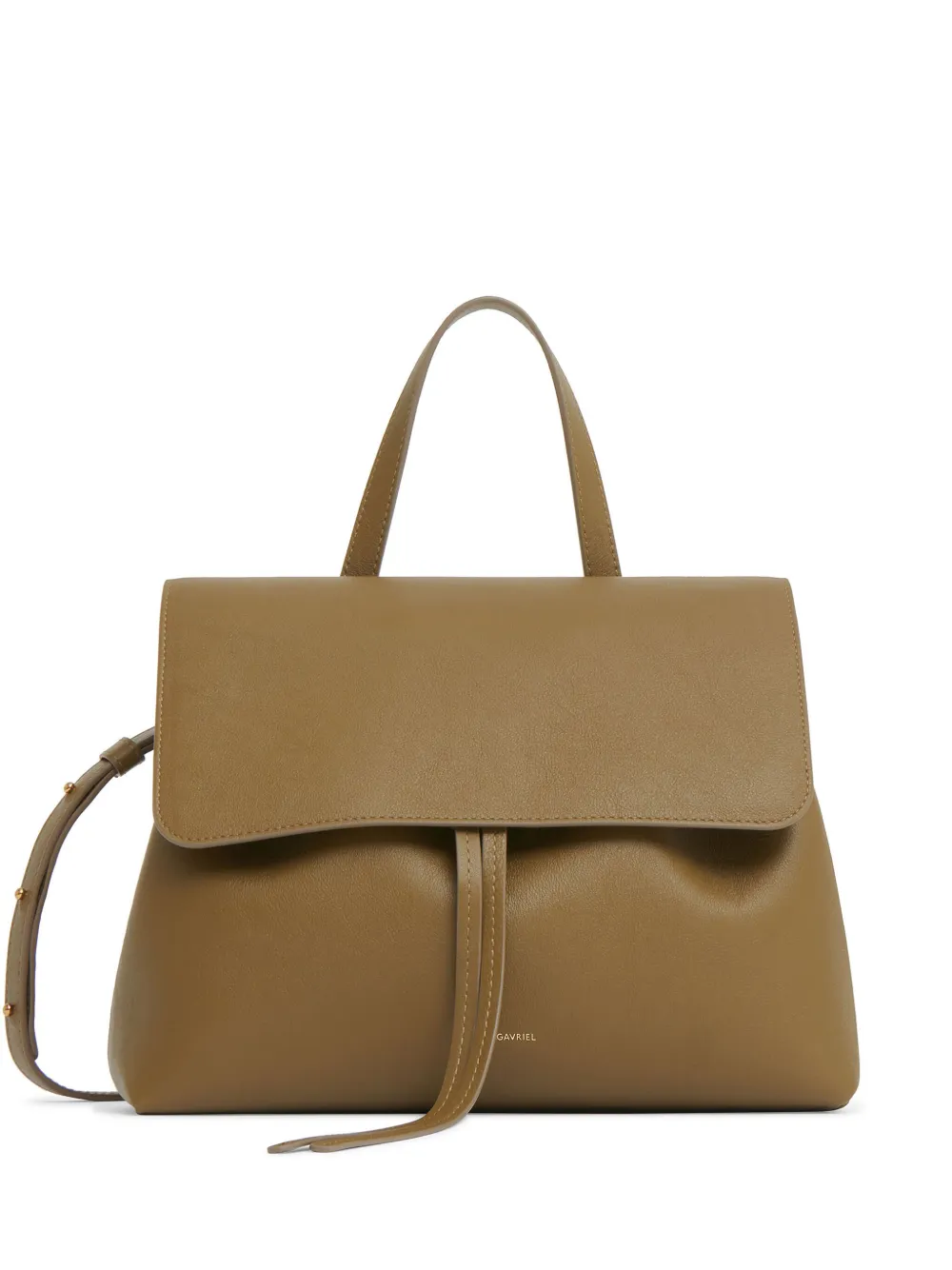 

Сумка через плечо Soft Lady Mansur Gavriel, коричневый