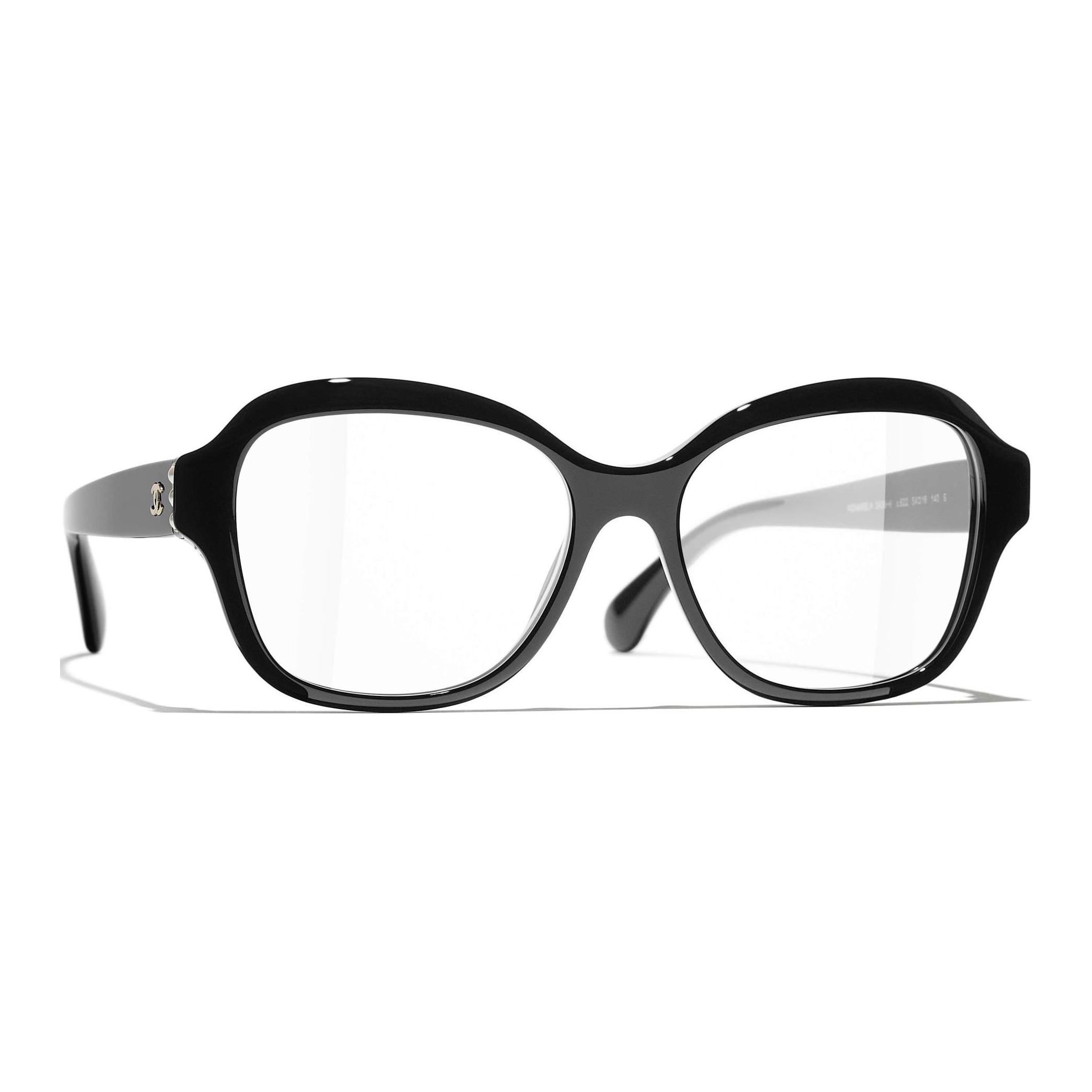 

CHANEL Солнечные очки женские черные, Black