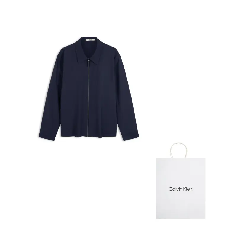 

Calvin Klein Куртка мужская, RNV-Navy Blue