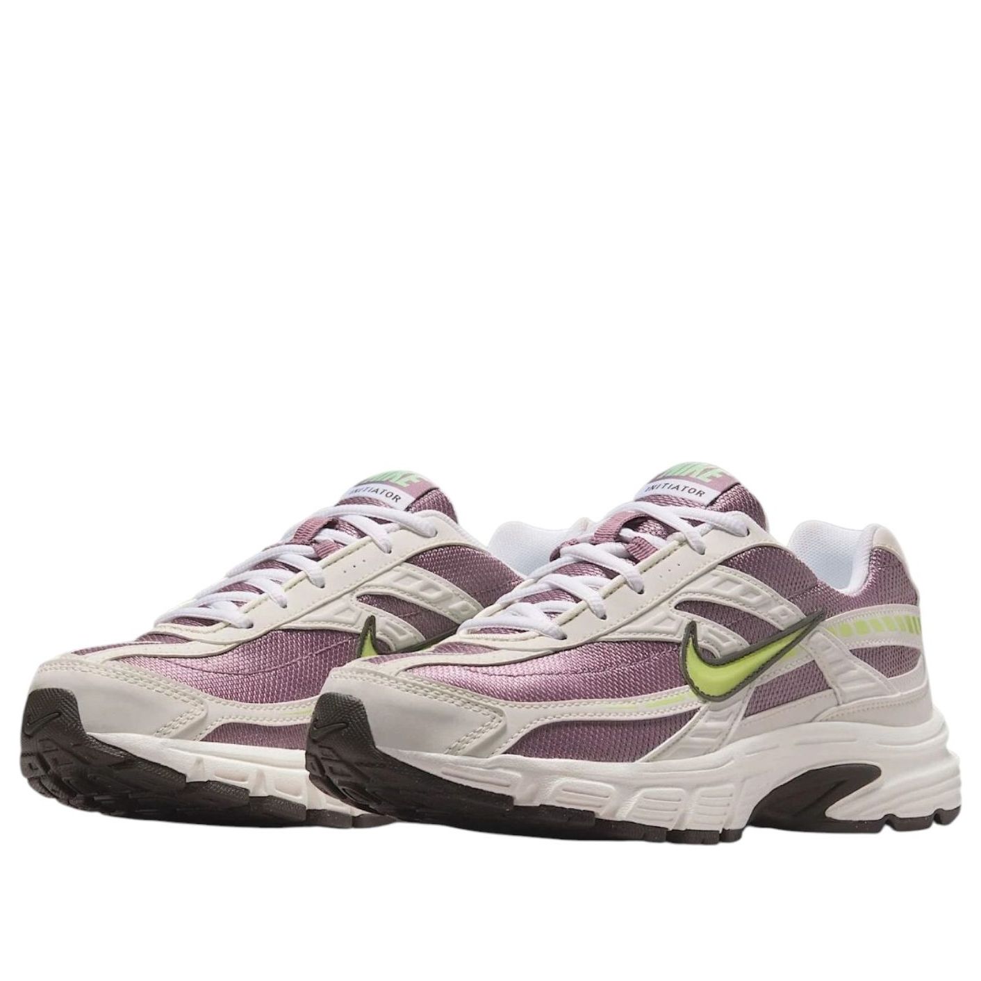 Кроссовки (WMNS) Nike Initiator 'Taupe Grey Light Lemon Twist Pale Ivory' — фото 2