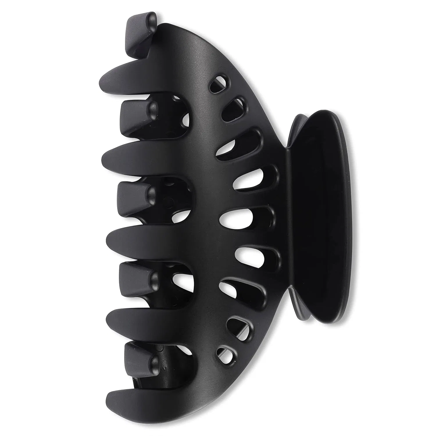 Заколка-краб XXL для густых волос Big Hair Tools Big Hair Tools, Black — фото 2