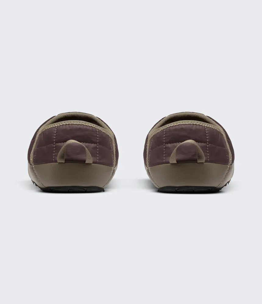 Женские мюли THERMOBALL Traction V The North Face, Tawny Quartz/Mocha Brown — фото 3