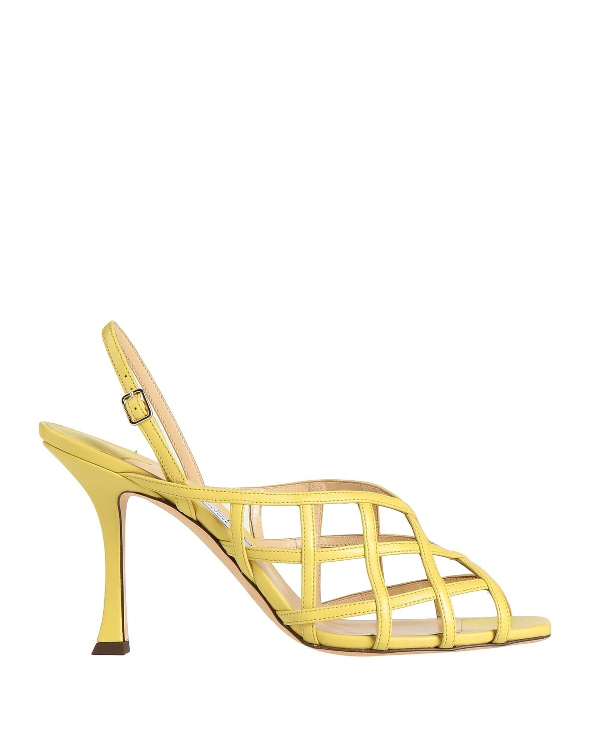 

Сандалии Jimmy Choo, светло-зеленый