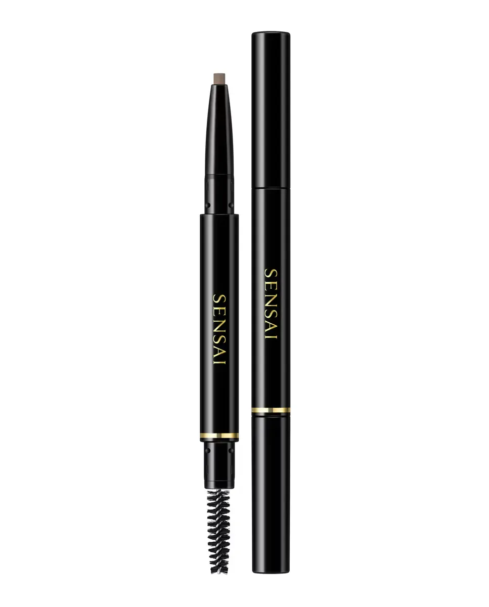 Карандаш для бровей Styling Eyebrow Pencil Sensai, Taupe Brown 03