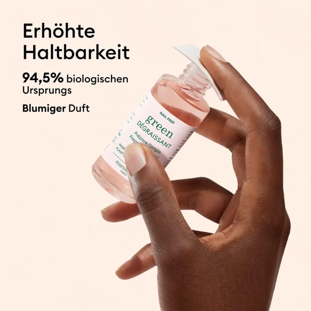 Обезжириватель для ногтей «Grease Remover Nails» от Manucurist Manucurist — фото 3