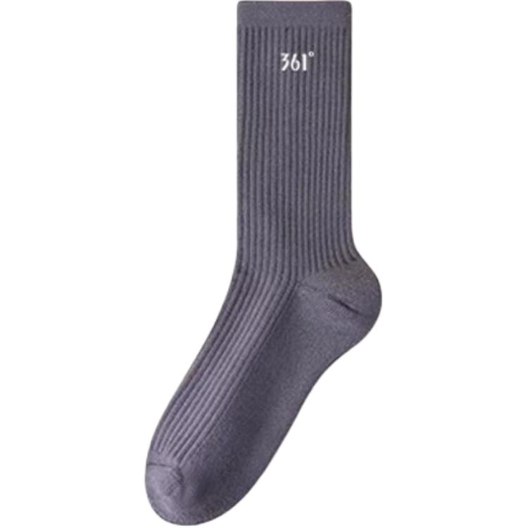 

Носки высокие мужские, 1 пара 361°, 1 pack (темно-серый)