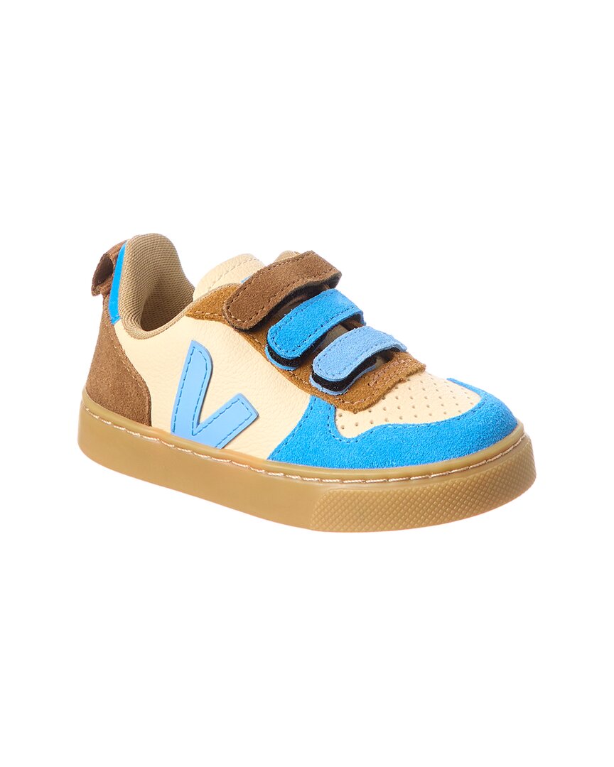 

Кожаные кроссовки VEJA V-10, белый