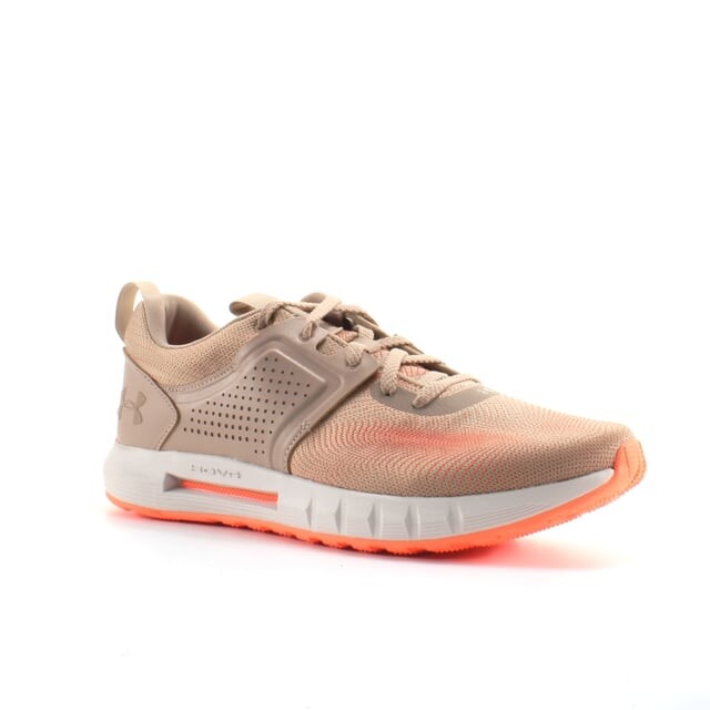 Женские текстильные кроссовки для бега Hovr ctw со шнуровкой 3022512 200 Under Armour, мультиколор — фото 2