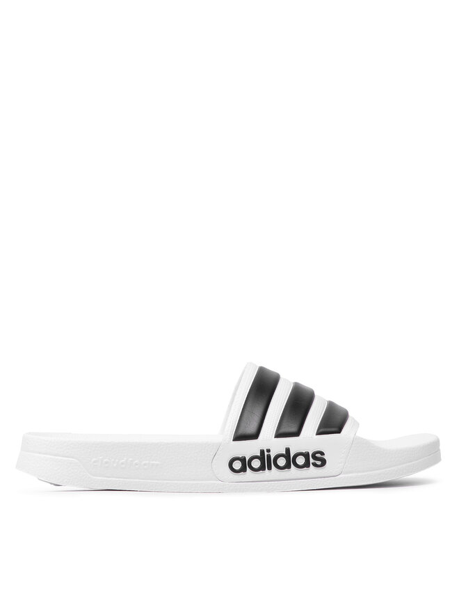 Мюли adilette Shower GZ5921 Adidas, белый