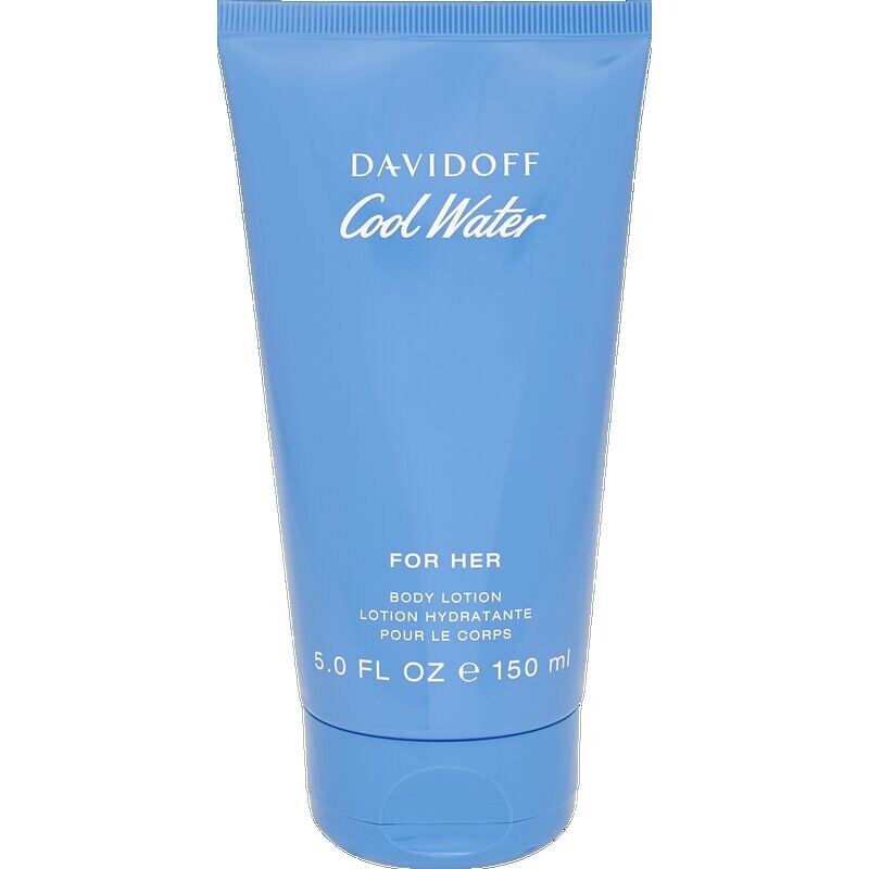 

Cool Water Woman, Body Lotion 150 ml Davidoff