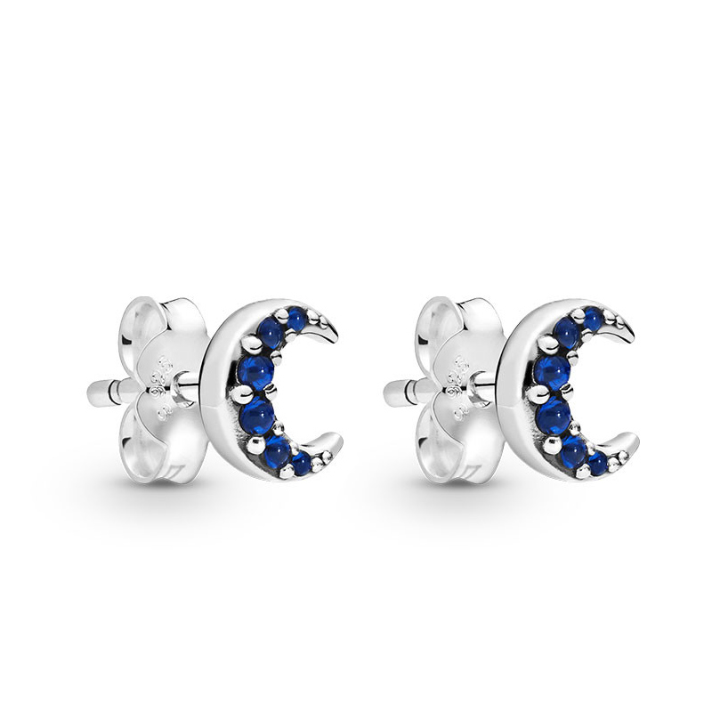 

Серьги-гвоздики женские Pandora, серебряный, 1 Pair