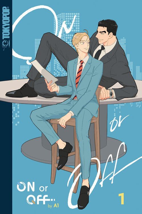 

Манга On or Off Manhwa Volume 1