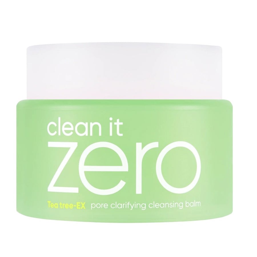 

Banila Co Clean it Zero Pore Clarifying Cleansing Balm, Очищающий бальзам для лица с кислотами, 100 мл
