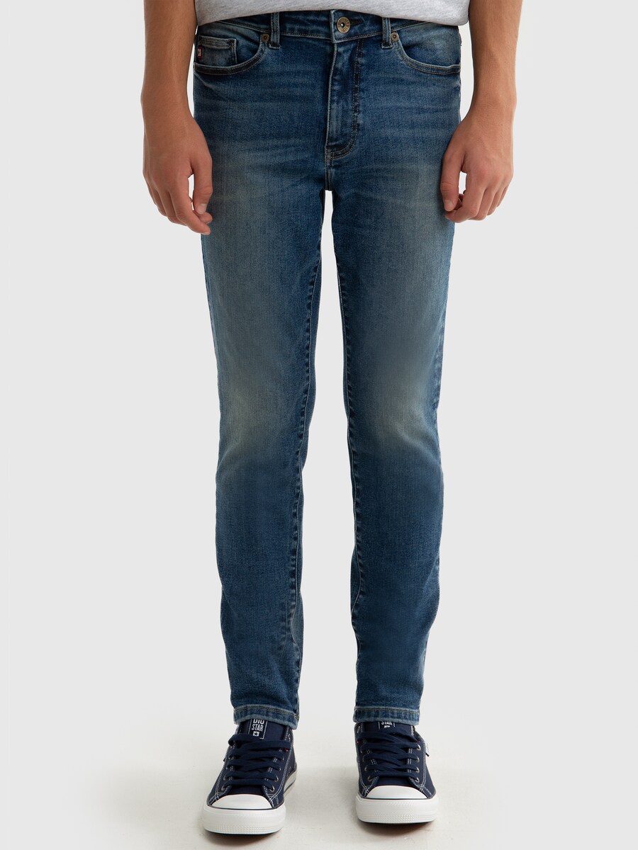 

Джинсы BIG STAR Regular Jeans ERIC, синий