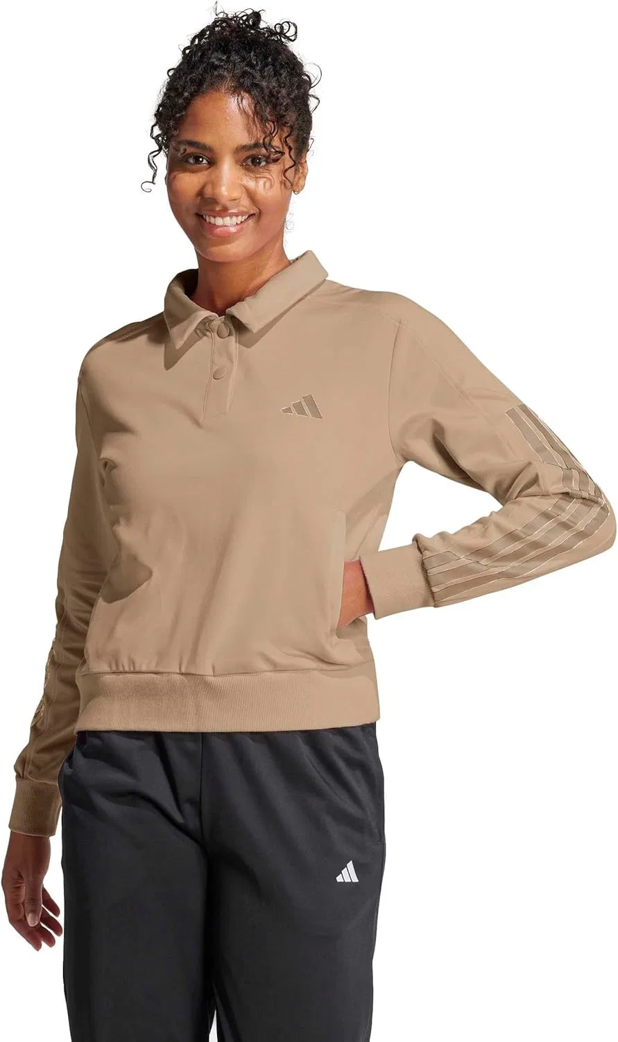 Куртка спортивная adidas, Warm Sandstone