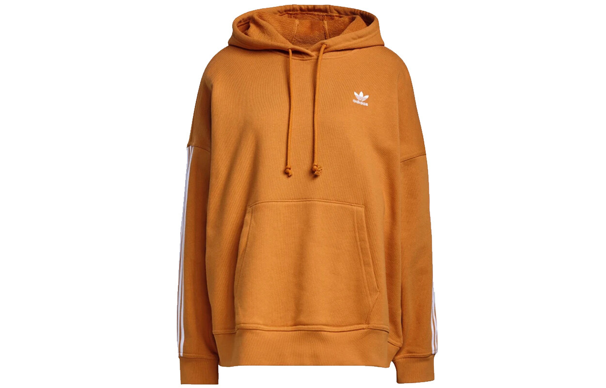

Свитшот женский оранжевый Adidas Originals