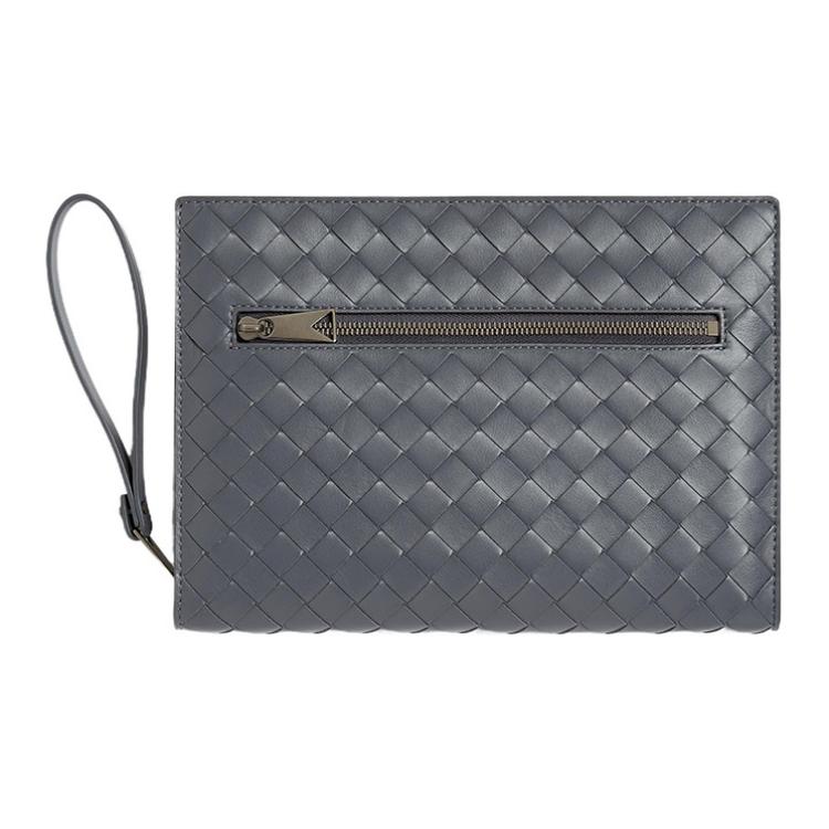 

Bottega Veneta Кожаная сумка для документов клатч