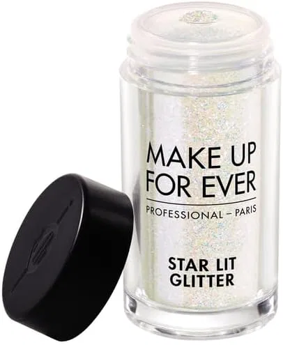 Маска для лица — Makeup Forever Starlit Glitter, , цвет S113 Amethyst White