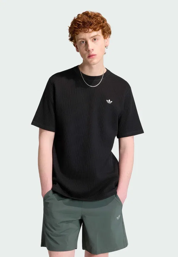 Футболка базовая Adidas Originals, черный