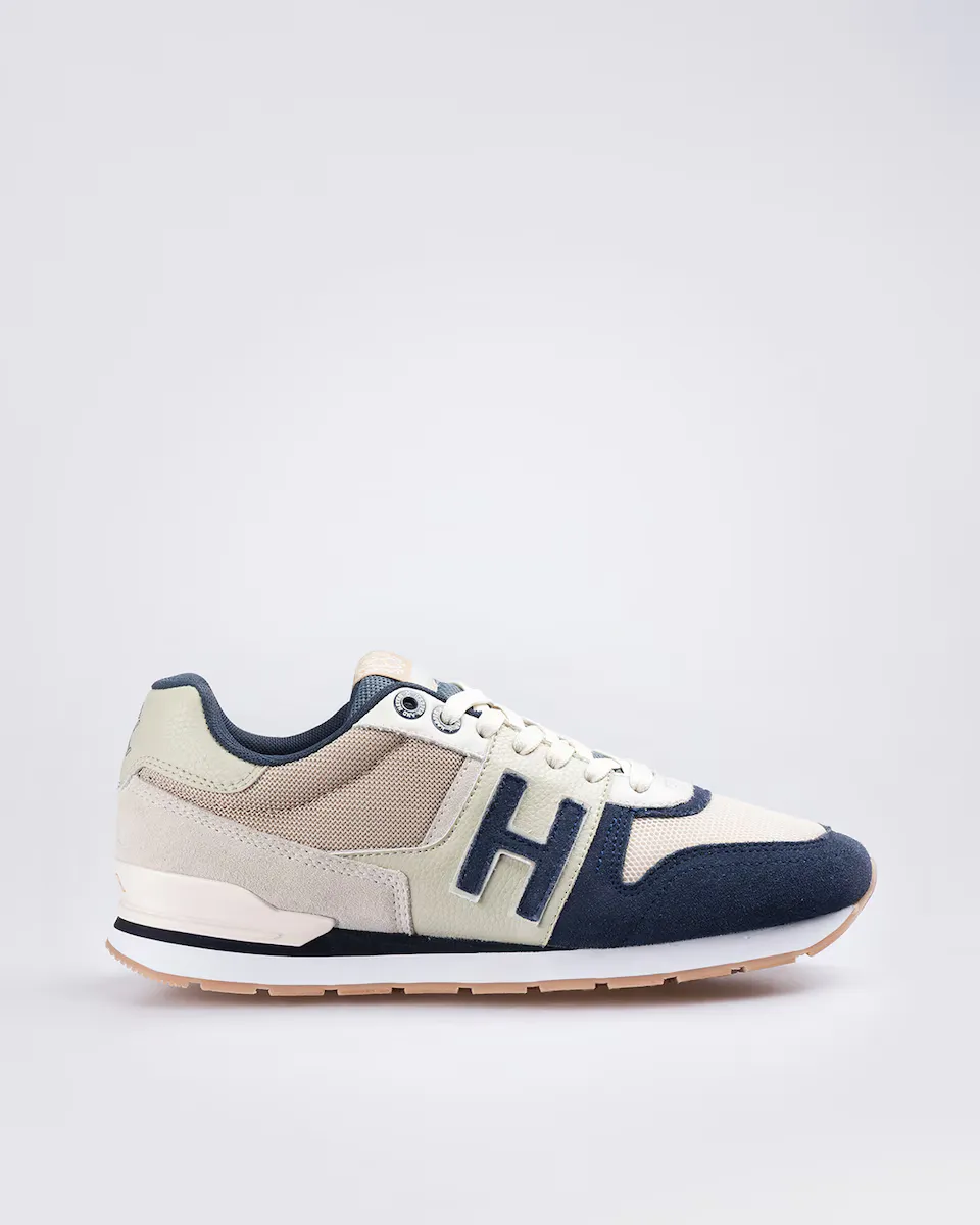 

Мужские кроссовки с круглым носком Harper & Neyer, цвет Crudo