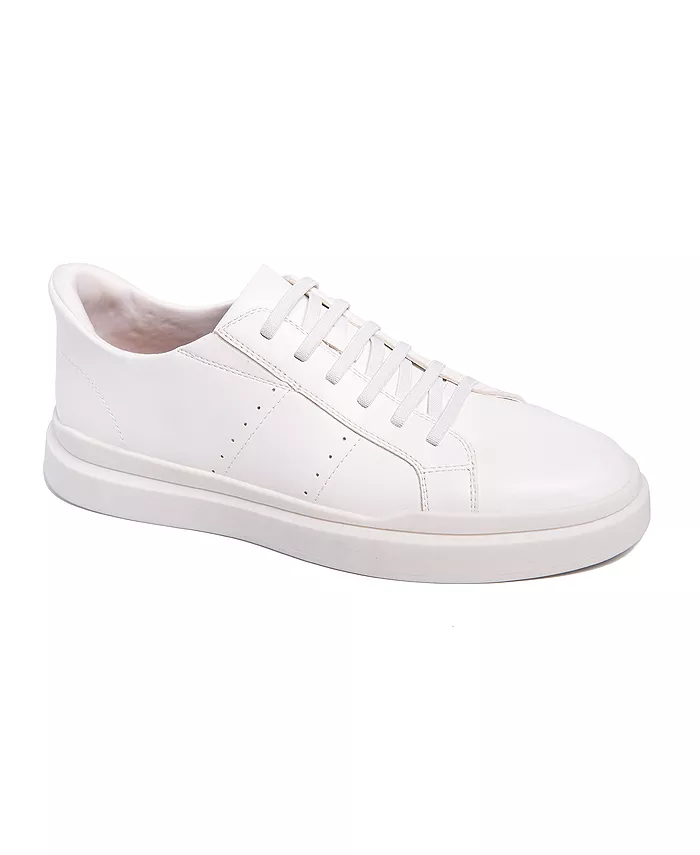 

Мужские кроссовки Fort Avenue Hands-Free Slip On Technology Marc Joseph New York, белый