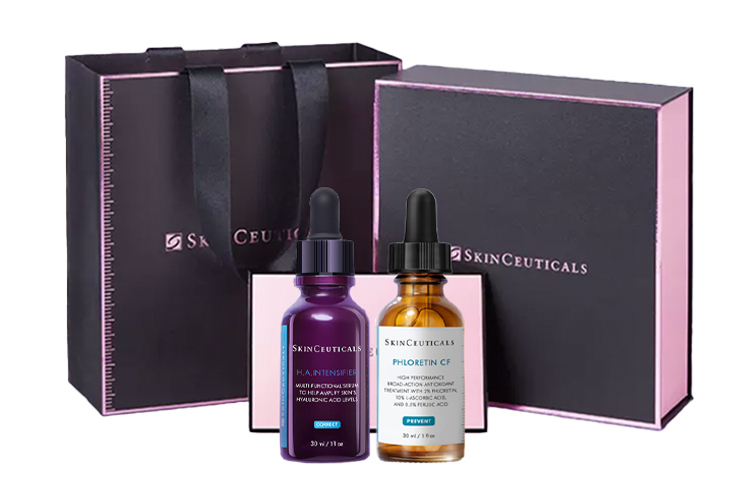 

Xiulike сыворотка для уплотнения и подтяжки кожи подарочный набор ко Дню матери SKINCEUTICALS