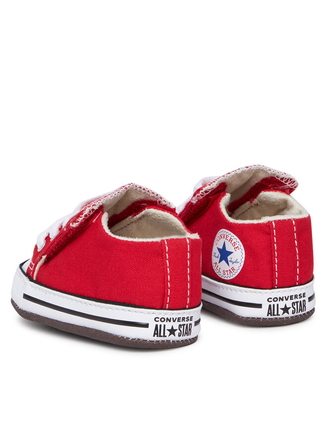 Кроссовки Chuck Taylor All Star Cribster 866933C Converse, красный — фото 3
