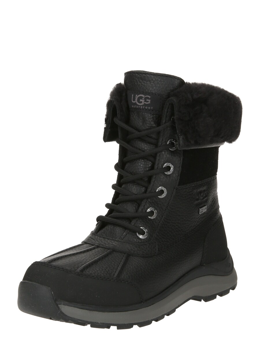 Зимние ботинки UGG Adirondack, Black