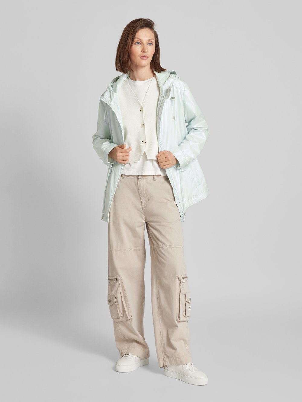 

Куртка с кулиской на талии Fuchs Schmitt