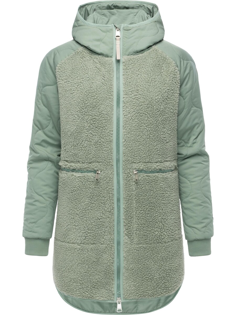 

Пальто межсезонное Ragwear, мятный