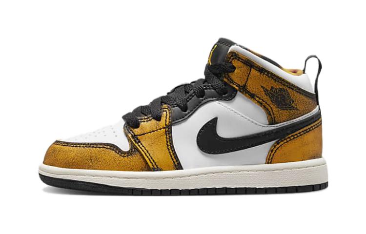 

Jordan Air Jordan 1 Детские баскетбольные кроссовки PS