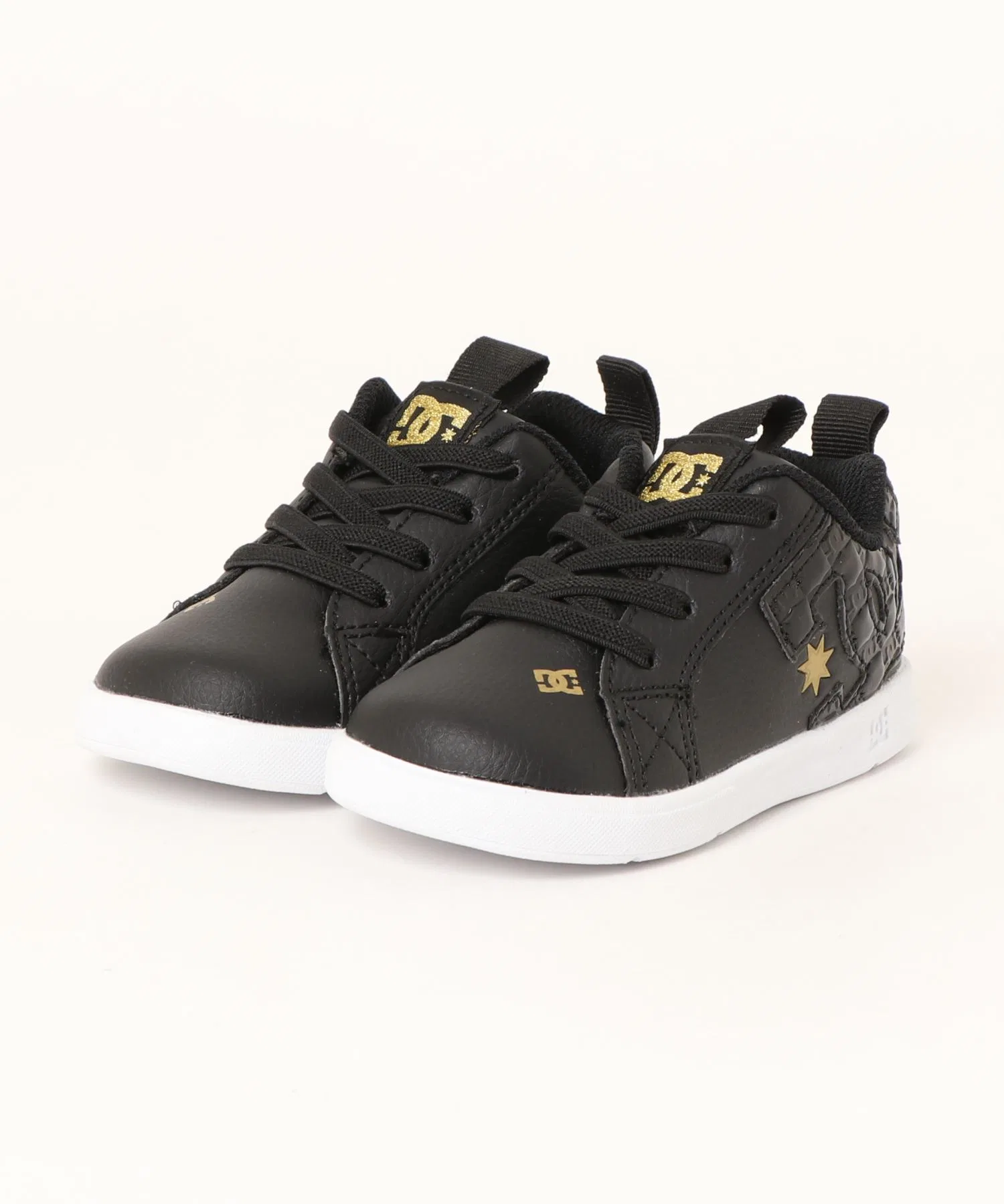 Детские кроссовки DC SHOES TS COURT GRAFFIK ELASTIC SE UL SN