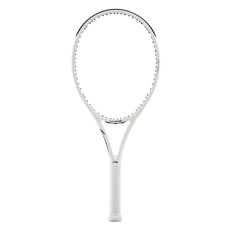 

LINING 250 г 645 см² жемчужно-белые детские STD ракетки для тенниса с высокой эластичностью из карбона
