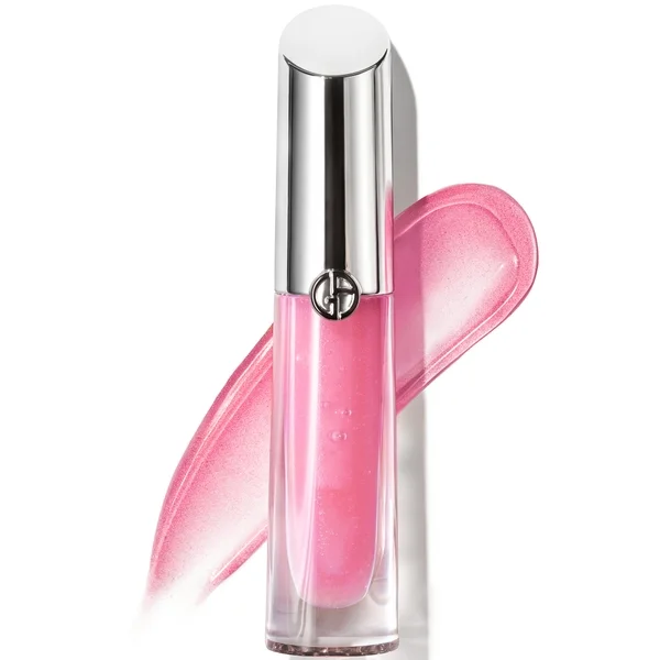 

Стеклянный блеск для губ prisma 3,5 мл Armani, цвет 05 rosy dream