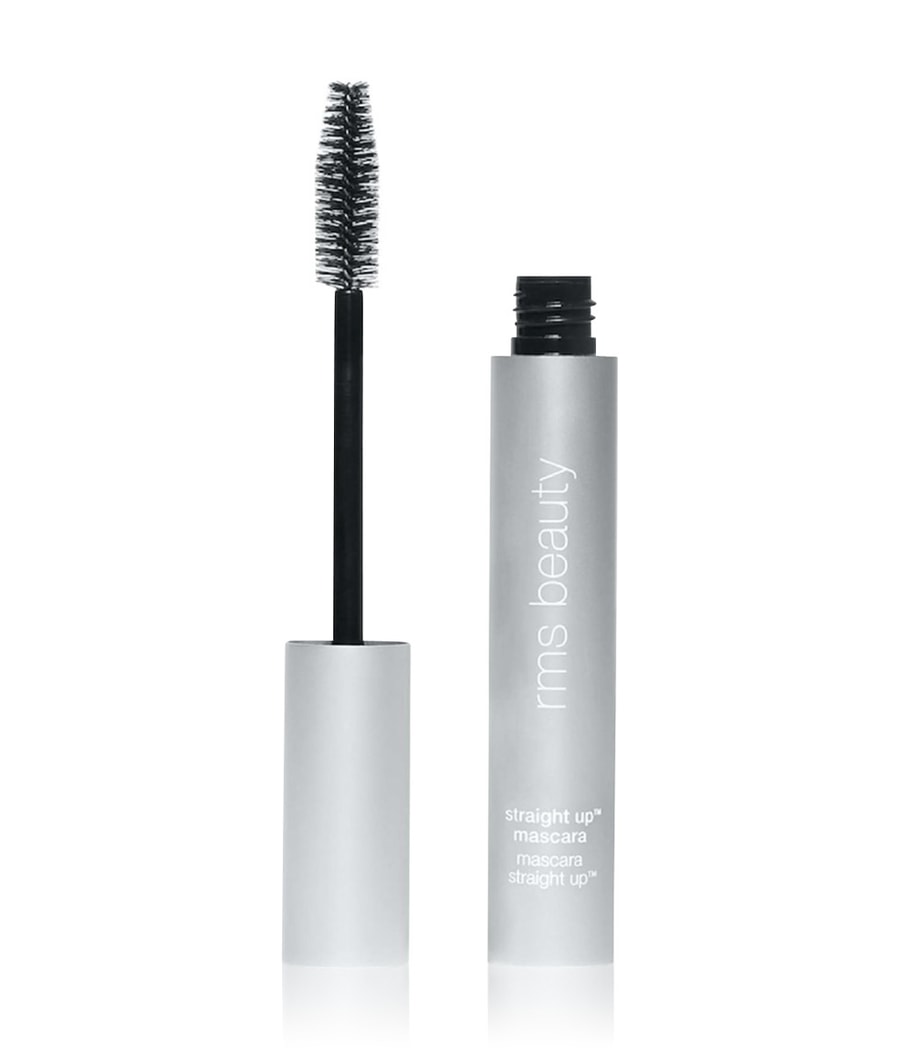 

Тушь для ресниц rms beauty Straight Up Volumizing Peptide, Black, 10 ml