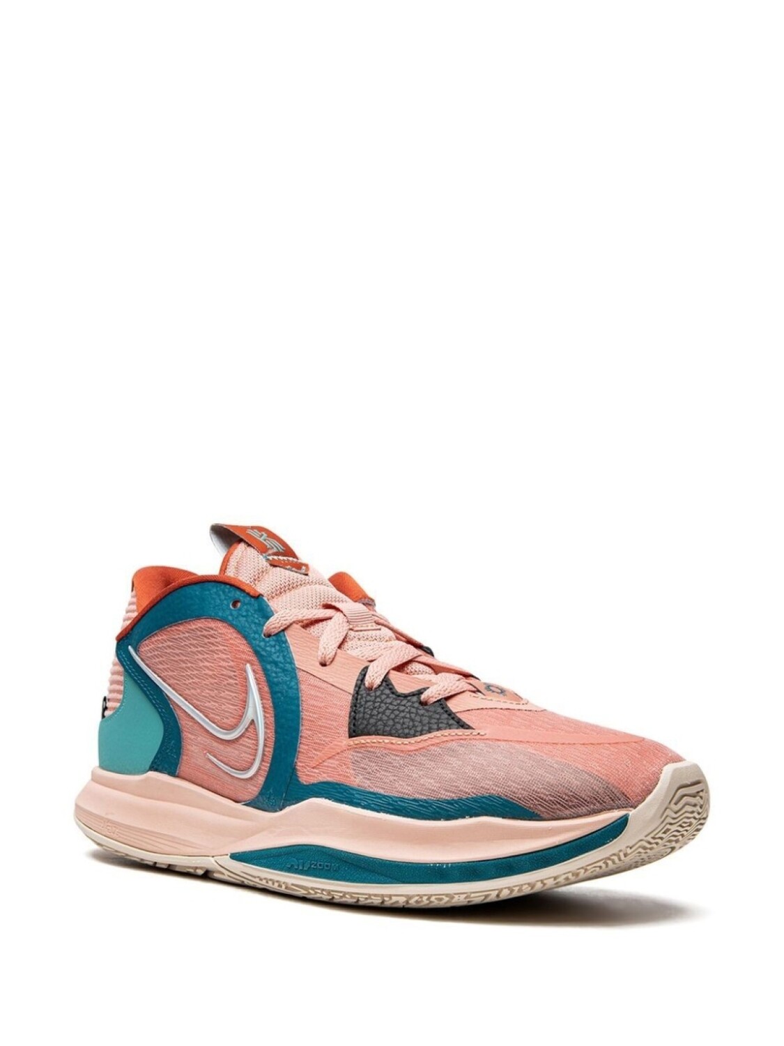 Nike кроссовки Kyrie Low 5, розовый — фото 2